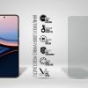Пленка защитная Armorstandart Matte Xiaomi Poco F7 Ultra (ARM85235) изображение 2