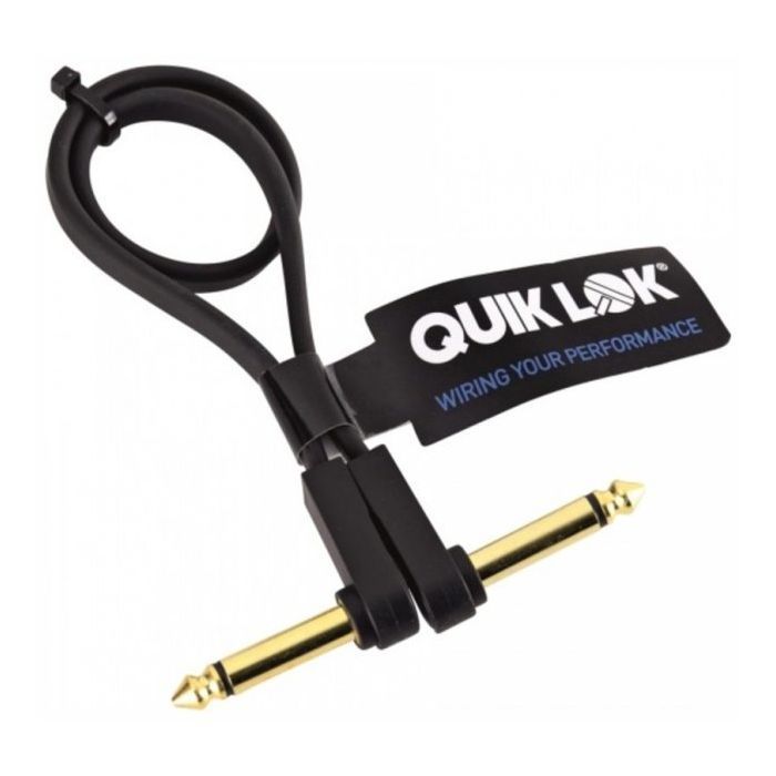 Инструментальный кабель Quik Lok FPC Quikboard 0.30m (230370)