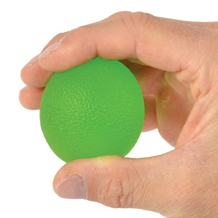 Еспандер PowerPlay PP-4339 Grip Ball Set набір 3 шт (PP_4339) зображення 3