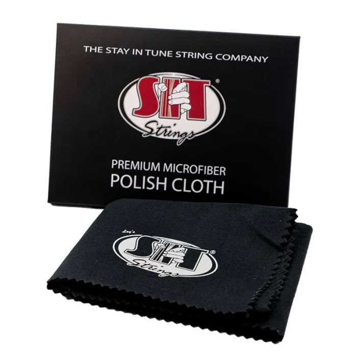 Средство по уходу за гитарой SIT Strings Guitar Polish Cloth (236734)