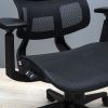Офисное кресло Richman Эрготекс Пластик Synchro Сетка Черное (R00000052538) изображение 9