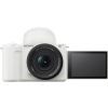 Цифровий фотоапарат Sony Alpha ZV-E10 + 25-105mm White БВ (ZVE10LW_SEL24105G_) зображення 10