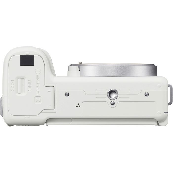 Цифровий фотоапарат Sony Alpha ZV-E10 + 25-105mm White БВ (ZVE10LW_SEL24105G_) зображення 4