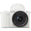 Цифровий фотоапарат Sony Alpha ZV-E10 + 25-105mm White БВ (ZVE10LW_SEL24105G_)