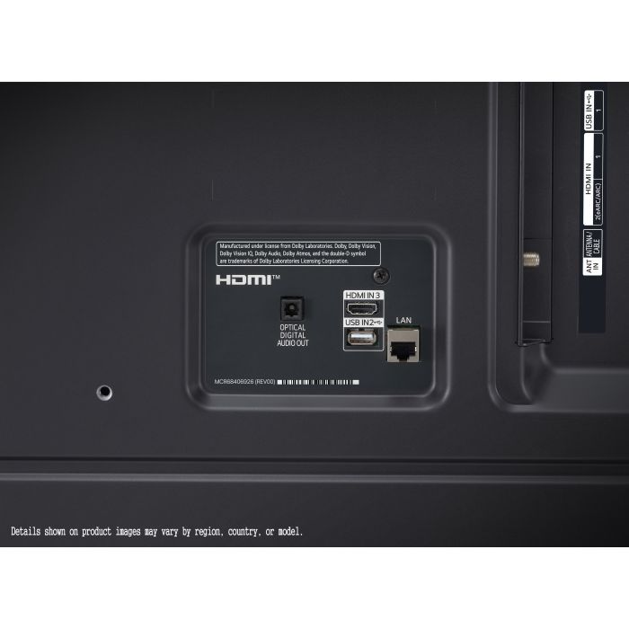 Телевизор LG 50NANO81A6A изображение 8