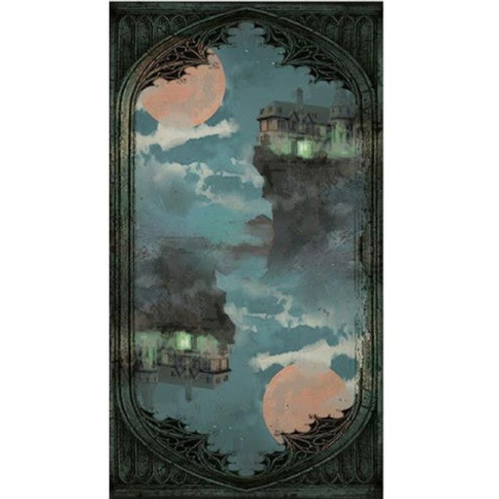 Гральні карти Scarabeo Таро Будинок з привидами (Haunted House Tarot) (EX241MU) зображення 5