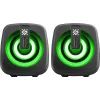 Акустическая система Defender J1 LED USB Black (65961) изображение 2