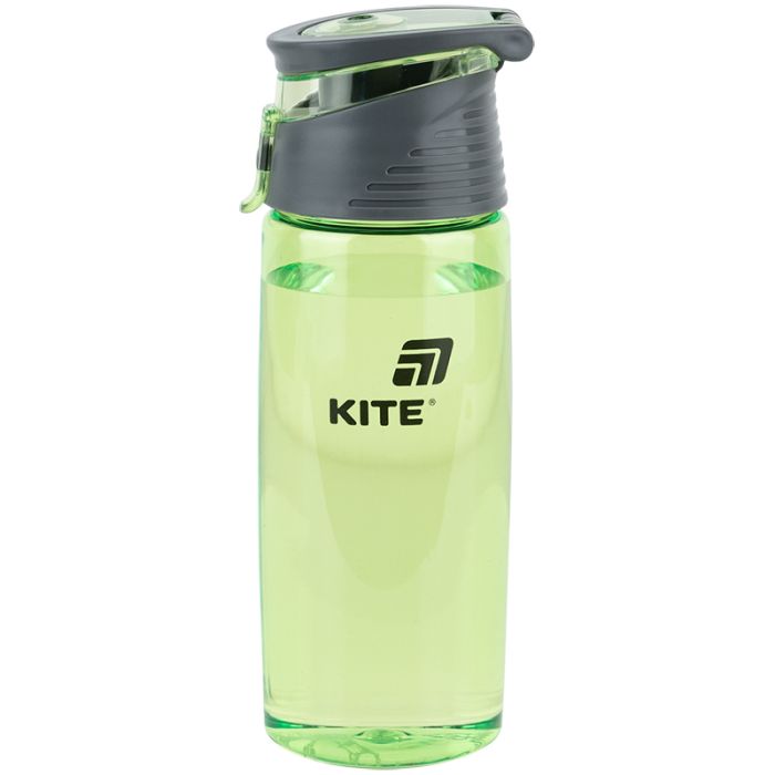 Поїльник-непроливайка Kite 550 мл, сіра (K25-401-1)