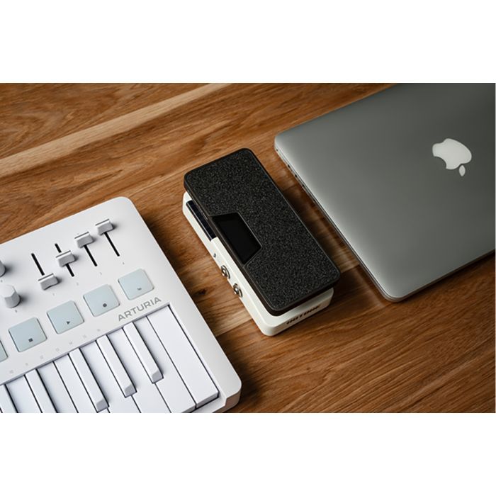 Педаль эффектов Hotone Audio Tuner Press (236672) изображение 10