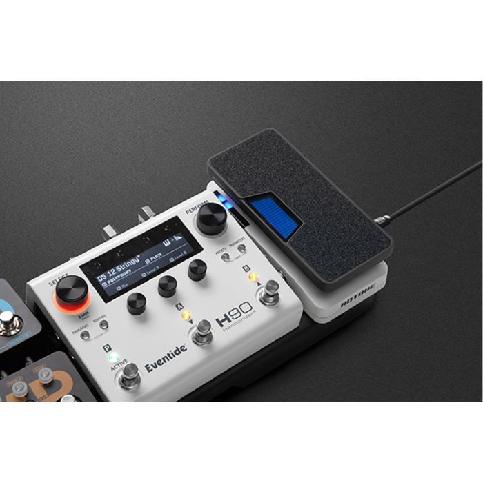Педаль эффектов Hotone Audio Tuner Press (236672) изображение 8
