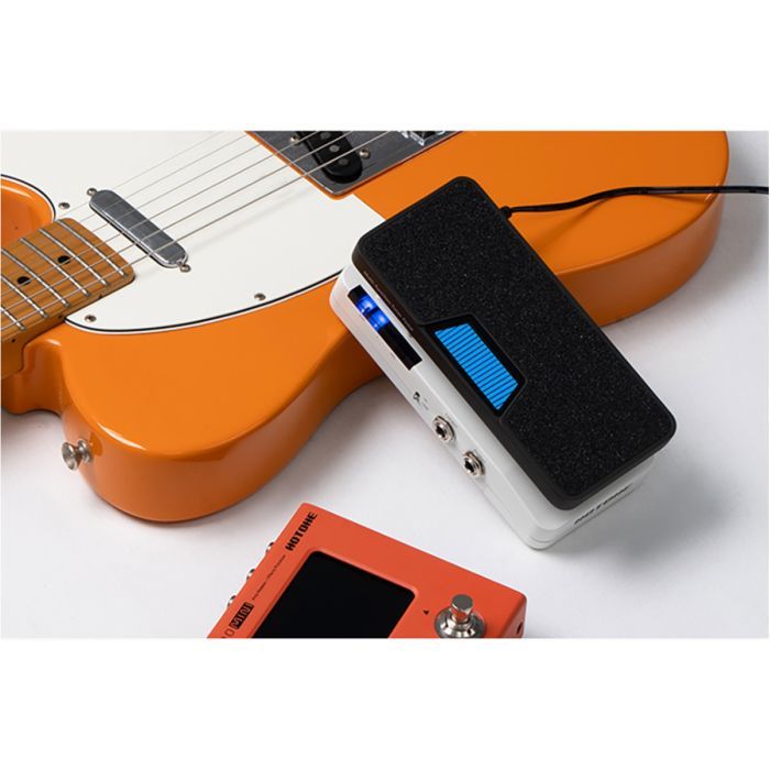 Педаль эффектов Hotone Audio Tuner Press (236672) изображение 9