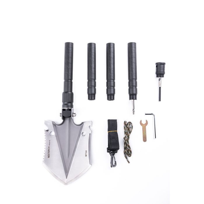Тактическая лопата Nextorch MT30