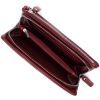 Кошелек ST Leather Из натуральной кожи Бордовый (22528) изображение 5