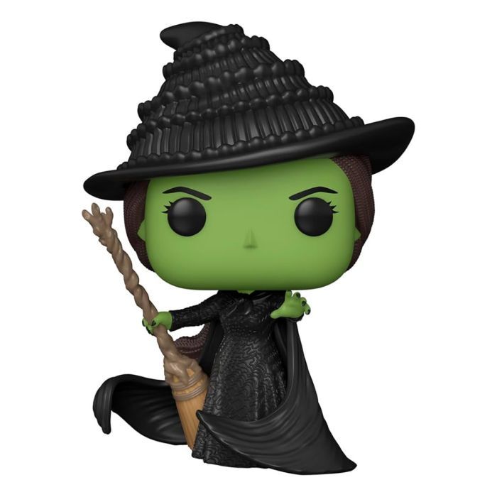 Фігурка Funko Pop серії Wicked: Чародійка - Ельфаба (79747)