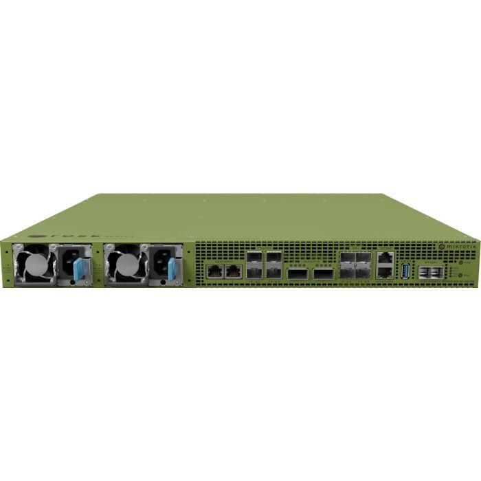 Маршрутизатор Mikrotik RDS2216-2XG-4S+4XS-2XQ