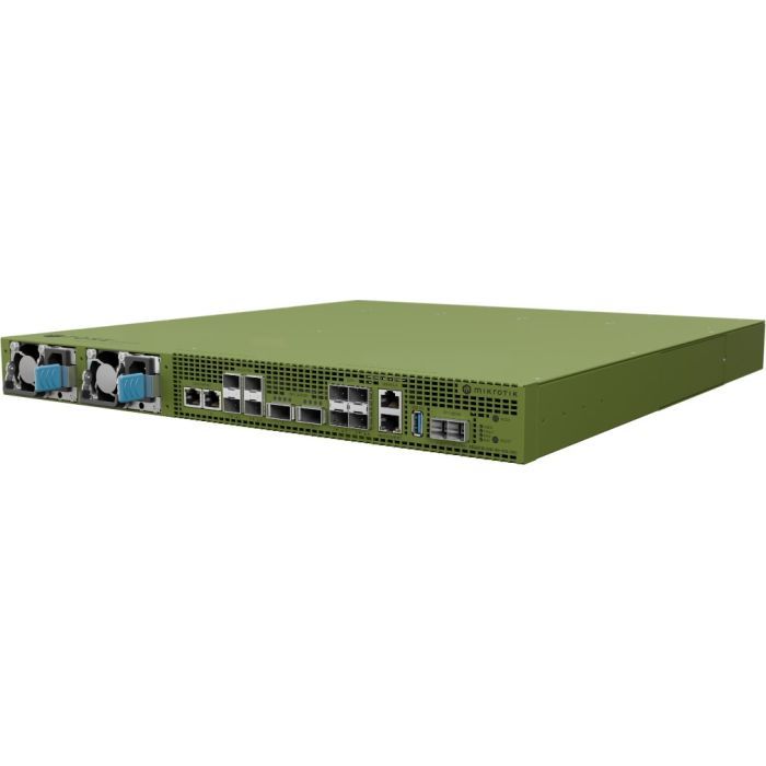 Маршрутизатор Mikrotik RDS2216-2XG-4S+4XS-2XQ изображение 3