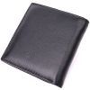 Кошелек ST Leather Из натуральной кожи Черный (22542) изображение 2