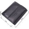 Кошелек ST Leather Из натуральной кожи Черный (22542) изображение 3