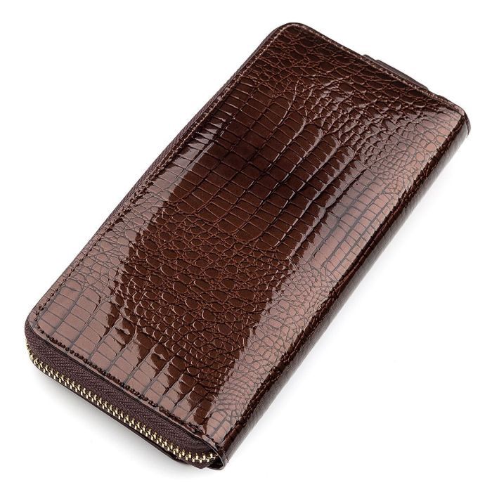 Гаманець ST Leather Червоний (18436) зображення 2