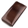 Гаманець ST Leather Коричневий (18438) зображення 2