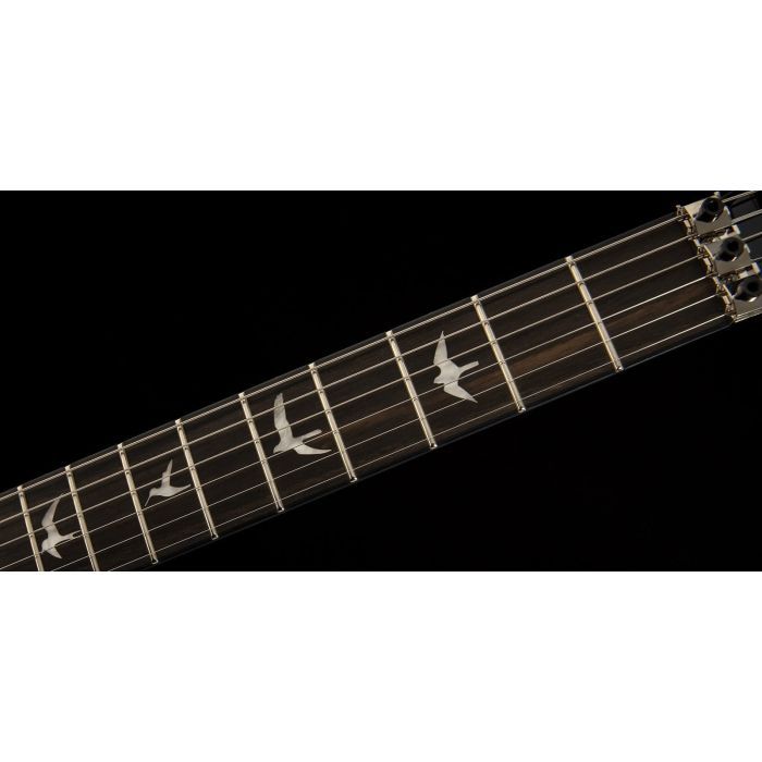 Электрогитара PRS SE Custom 24 Floyd Charcoal Burst 2023 изображение 10