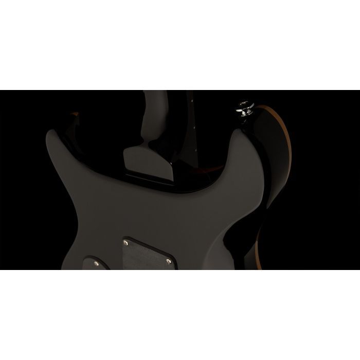 Электрогитара PRS SE Custom 24 Floyd Charcoal Burst 2023 изображение 11