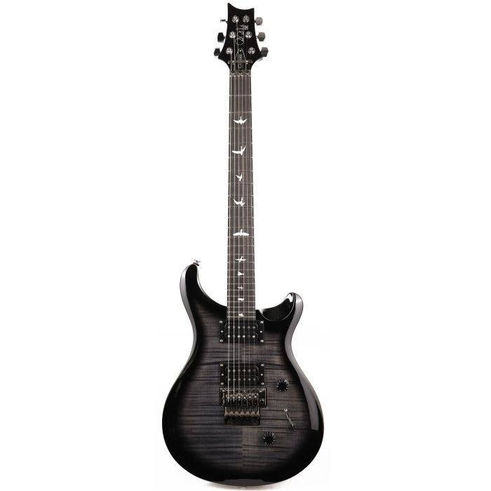 Электрогитара PRS SE Custom 24 Floyd Charcoal Burst 2023