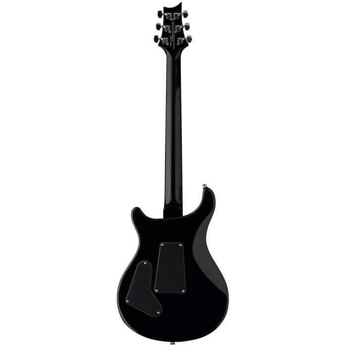 Электрогитара PRS SE Custom 24 Floyd Charcoal Burst 2023 изображение 2