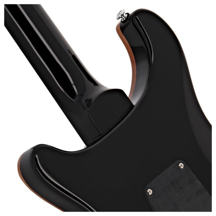 Электрогитара PRS SE Custom 24 Floyd Charcoal Burst 2023 изображение 6
