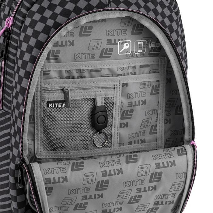 Рюкзак шкільний Kite Education teens 8001L-2 (K25-8001L-2) зображення 9