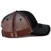 Кепка coFEE Contrasting mesh чорний/світло-коричневий (4023-3) изображение 4