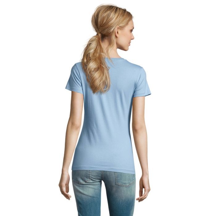 Футболка Sol's Imperial women блакитний XL (11502220XL) изображение 2