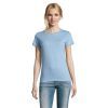 Футболка Sol's Imperial women блакитний XL (11502220XL)
