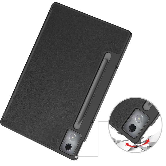 Чехол для планшета BeCover Smart Case Lenovo Idea Tab Pro 12.7" Black (713426) изображение 5