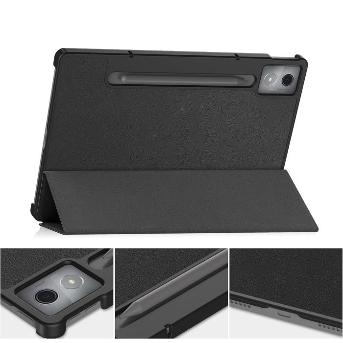 Чехол для планшета BeCover Smart Case Lenovo Idea Tab Pro 12.7" Black (713426) изображение 6