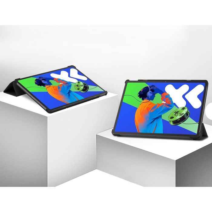 Чехол для планшета BeCover Smart Case Lenovo Idea Tab Pro 12.7" Black (713426) изображение 7