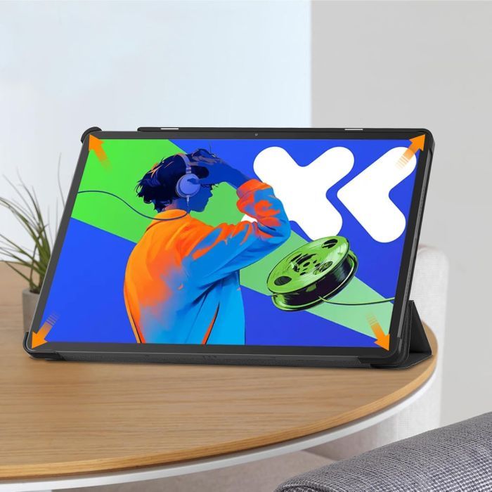 Чехол для планшета BeCover Smart Case Lenovo Idea Tab Pro 12.7" Black (713426) изображение 8
