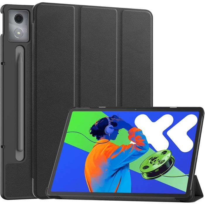 Чехол для планшета BeCover Smart Case Lenovo Idea Tab Pro 12.7" Black (713426) изображение 9