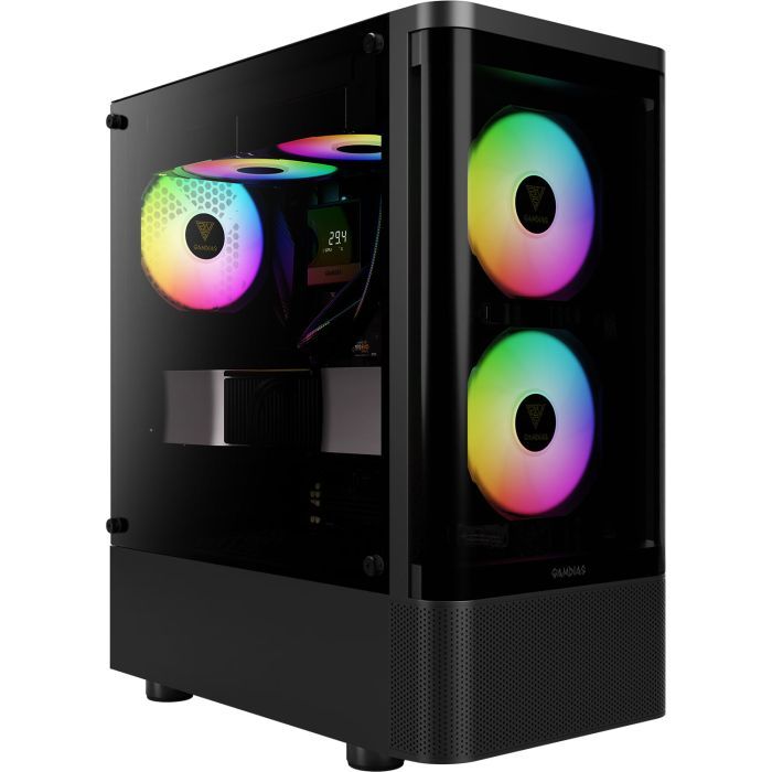 Корпус Gamdias TALOS E3 CG (4711514501193) изображение 8