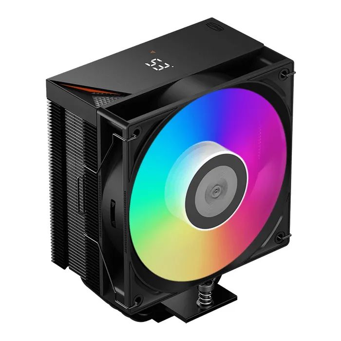 Кулер для процессора PcCooler RT500 Digital ARGB BK