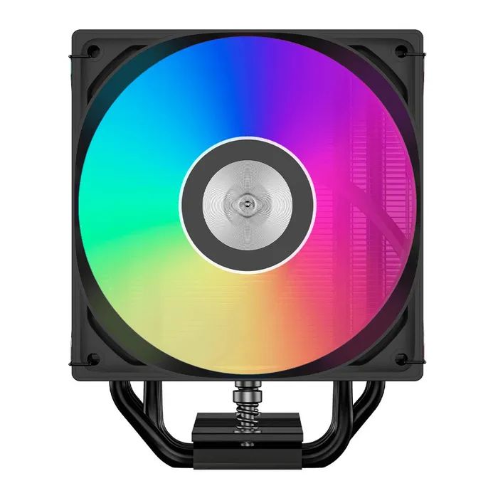Кулер для процессора PcCooler RT500 Digital ARGB BK изображение 2