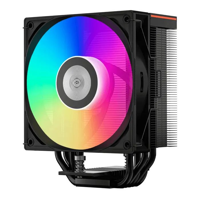 Кулер для процессора PcCooler RT500 Digital ARGB BK изображение 3