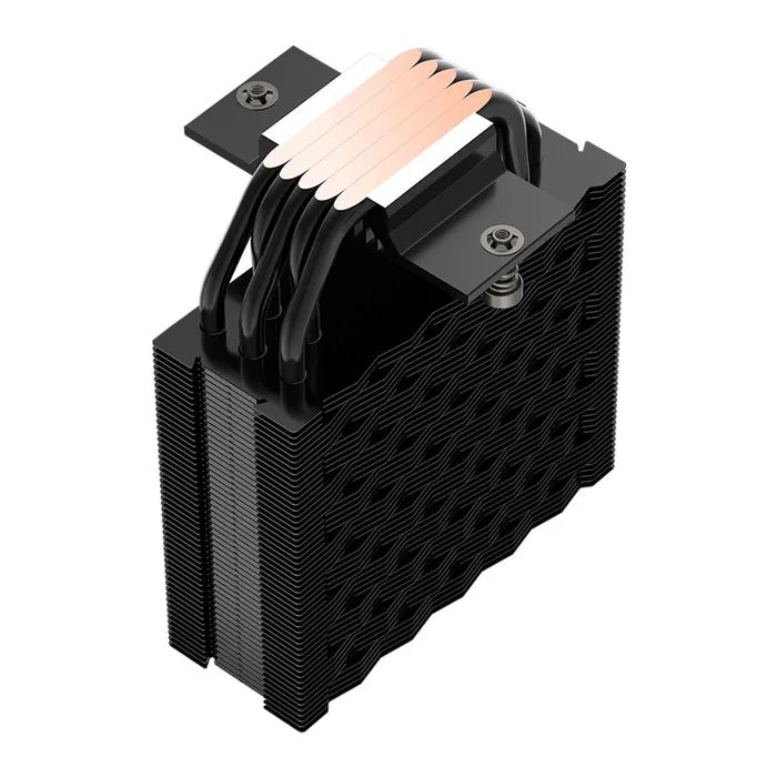 Кулер для процессора PcCooler RT500 Digital ARGB BK изображение 5