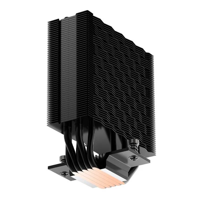 Кулер для процессора PcCooler RT500 Digital ARGB BK изображение 6