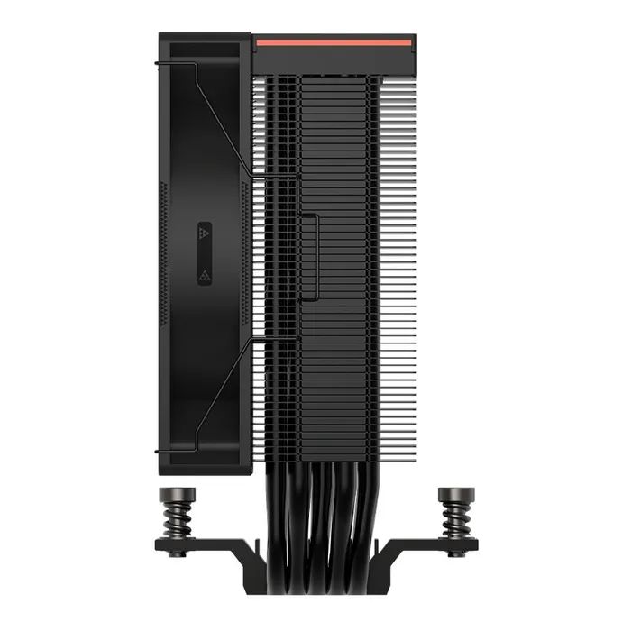Кулер для процессора PcCooler RT500 Digital ARGB BK изображение 7