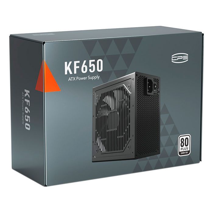Блок питания PcCooler 650W (KF650) изображение 7