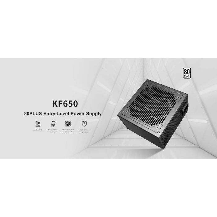 Блок питания PcCooler 650W (KF650) изображение 9