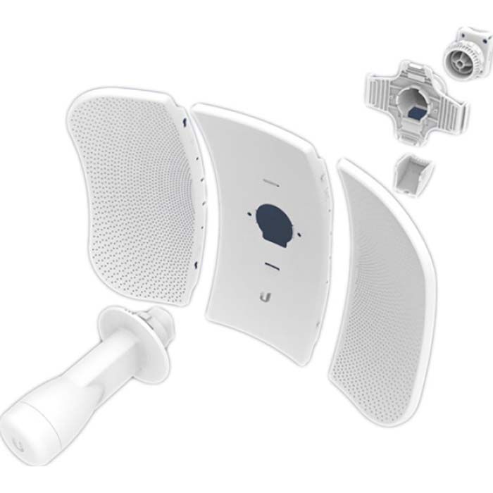 Точка доступа Wi-Fi Ubiquiti LBE-5AC-Gen2-5 изображение 5
