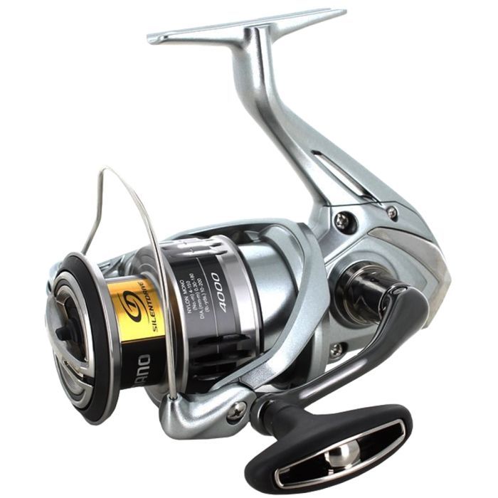 Катушка Shimano Nasci FC C2000S 5+1BB (2266.41.13)