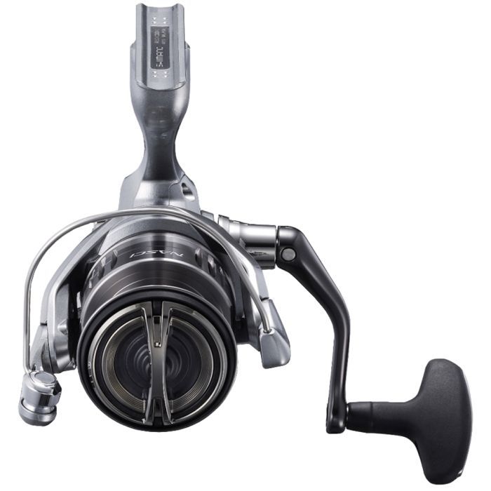 Катушка Shimano Nasci FC C2000S 5+1BB (2266.41.13) изображение 4